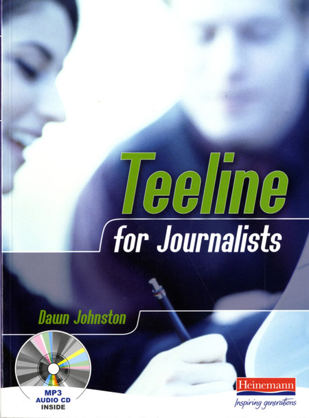 Teeline for Journalists by Dawn Johnston 9780435471606
