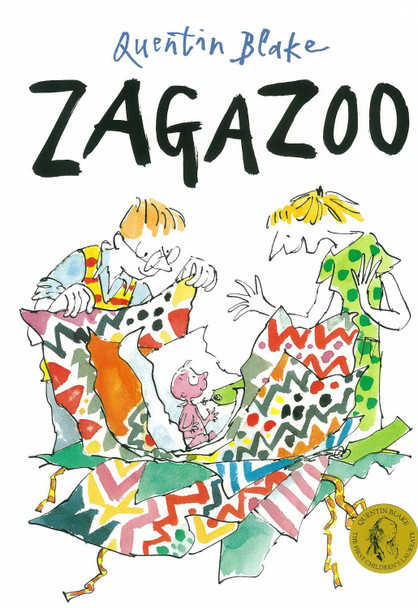 Zagazoo by Quentin Blake