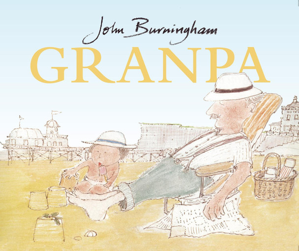 Granpa by John Burningham