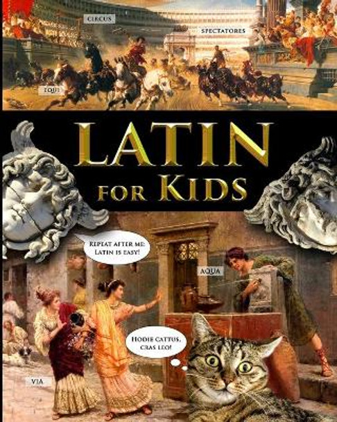 Latin for Kids by Catherine Fet