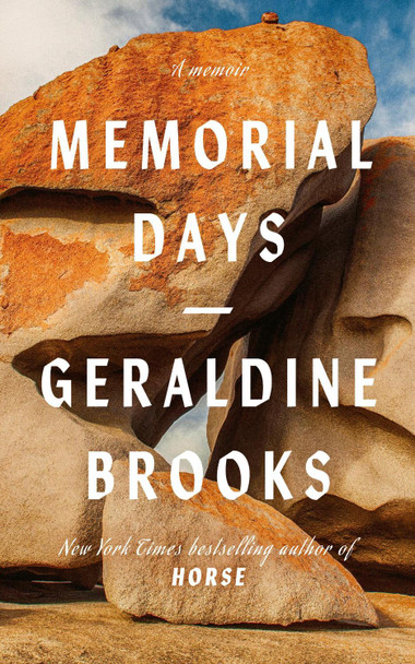 Memorial Days by Geraldine Brooks 9780349147505