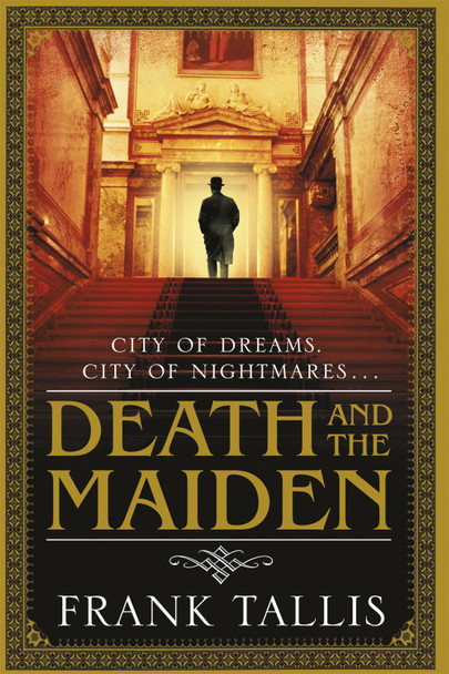 Death And The Maiden: (Vienna Blood 6) by Frank Tallis