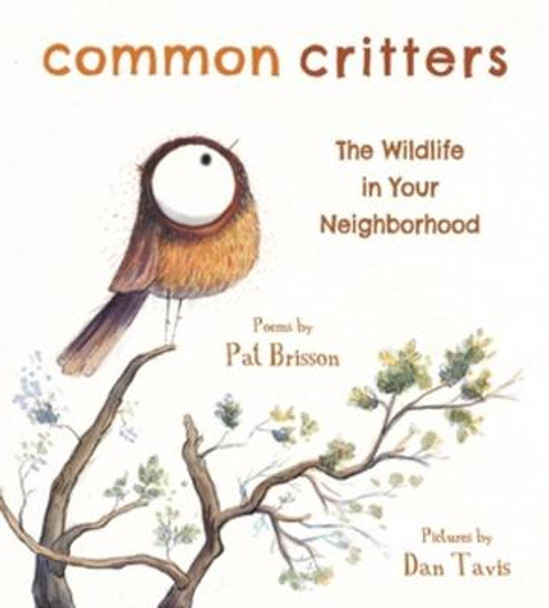 Common Critters: The Wildlife in Your Neighborhood by Pat Brisson