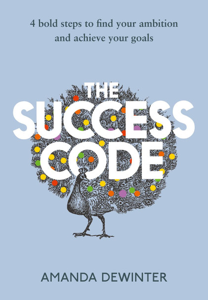 The Success Code by Amanda Dewinter 9780008375980