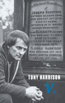 v. Tony Harrison 9780906427972