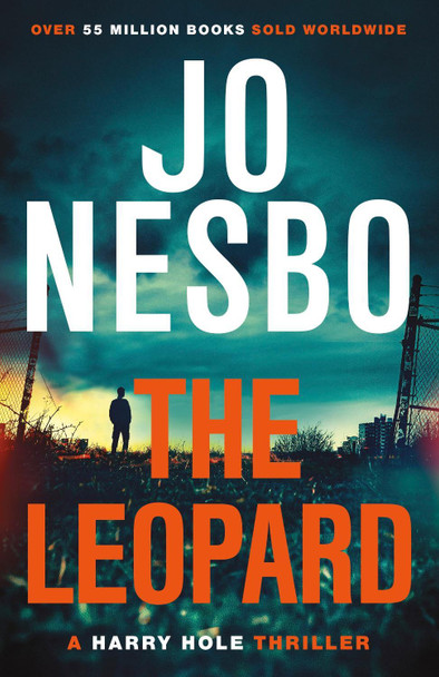 The Leopard: Harry Hole 8 by Jo Nesbo
