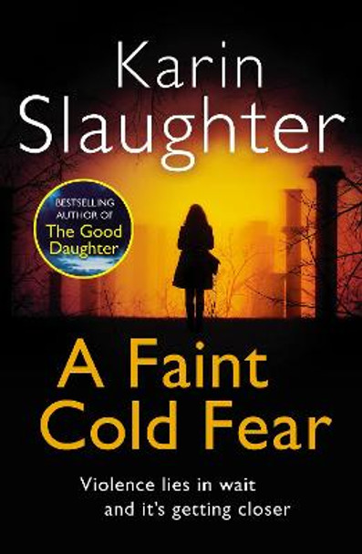 A Faint Cold Fear: (Grant County series 3) by Karin Slaughter