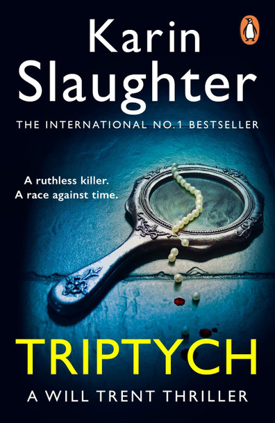 Triptych: (Will Trent Series Book 1) by Karin Slaughter