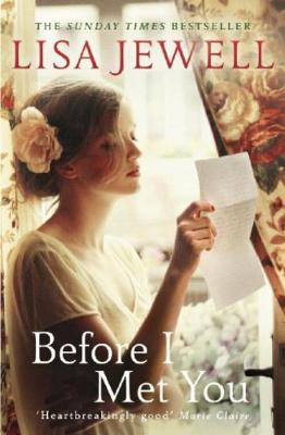 Before I Met You by Lisa Jewell