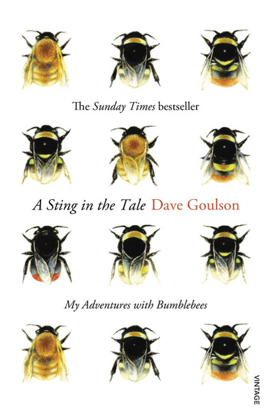 A Sting in the Tale: My Adventures with Bumblebees by Dave Goulson