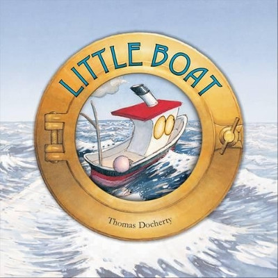 Little Boat by Thomas Docherty 9781840118261 [USED COPY]