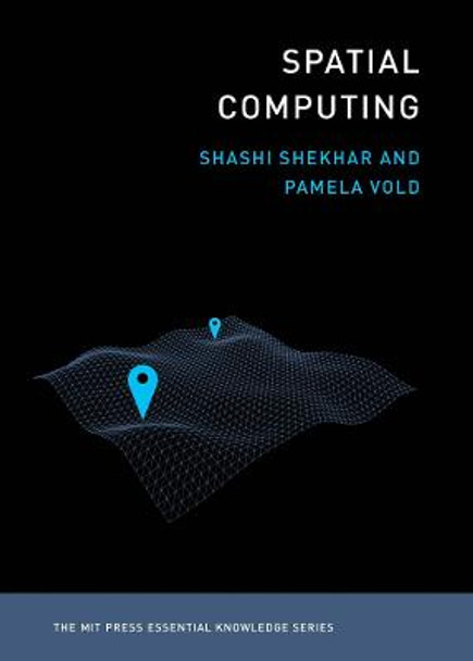 Spatial Computing by Shashi Shekhar