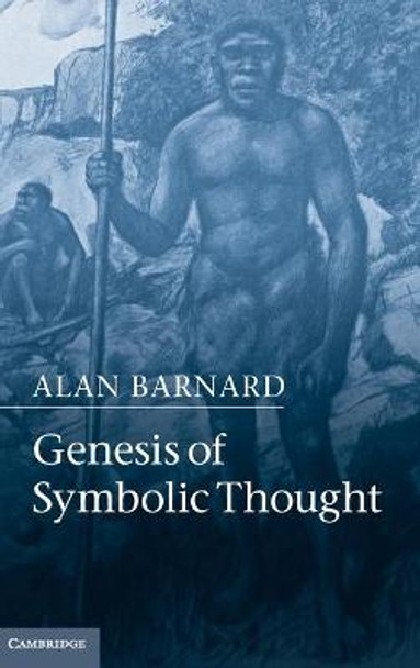 Genesis of Symbolic Thought by Alan Barnard