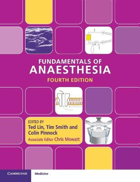 Fundamentals of Anaesthesia by Ted Lin