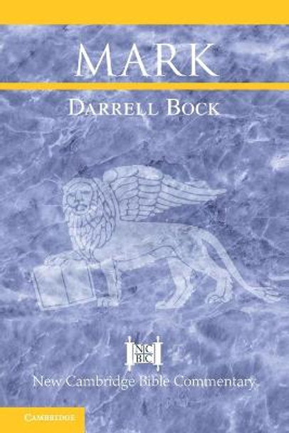 Mark by Darrell L. Bock