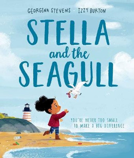 Stella and the Seagull by Georgina Stevens