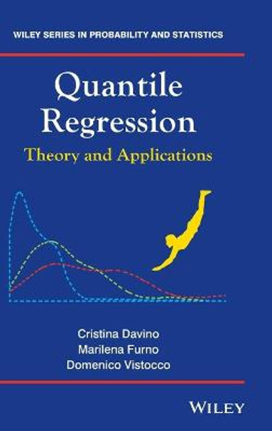 Quantile Regression: Theory and Applications by Cristina Davino