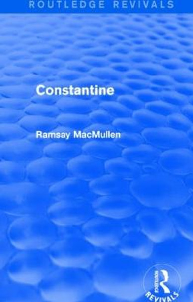 Constantine by Ramsay MacMullen