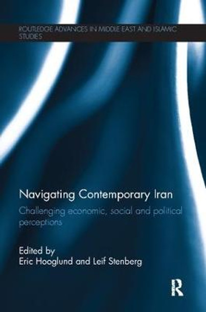 Navigating Contemporary Iran: Challenging Economic, Social and Political Perceptions by Eric Hooglund