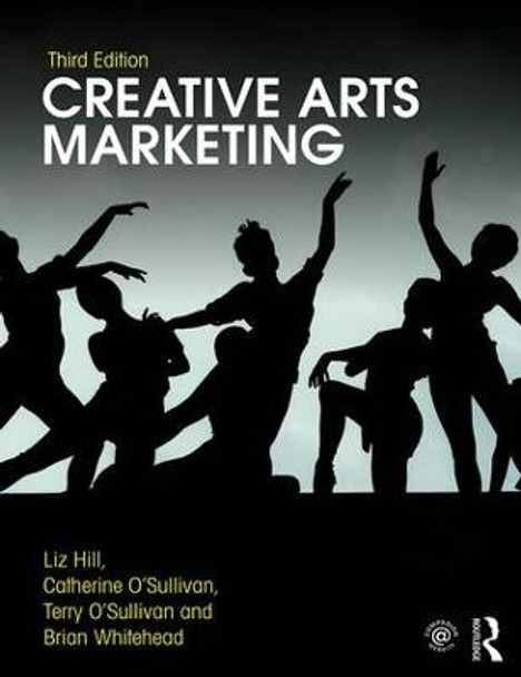 Creative Arts Marketing by Brian Whitehead