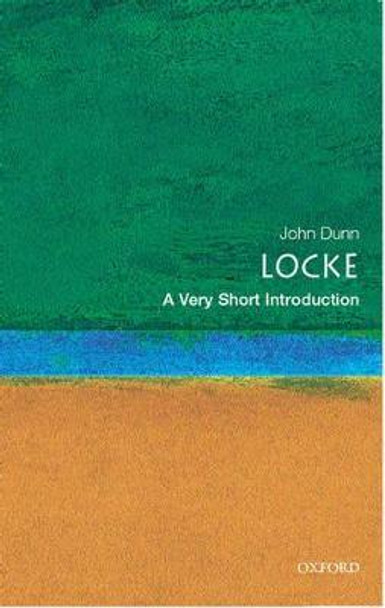 Locke: A Very Short Introduction by John Dunn