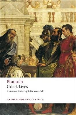 Greek Lives by Plutarch