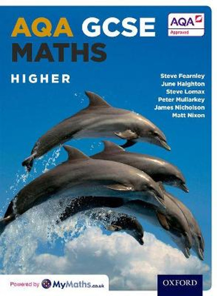 AQA GCSE Maths: Higher by Stephen Fearnley