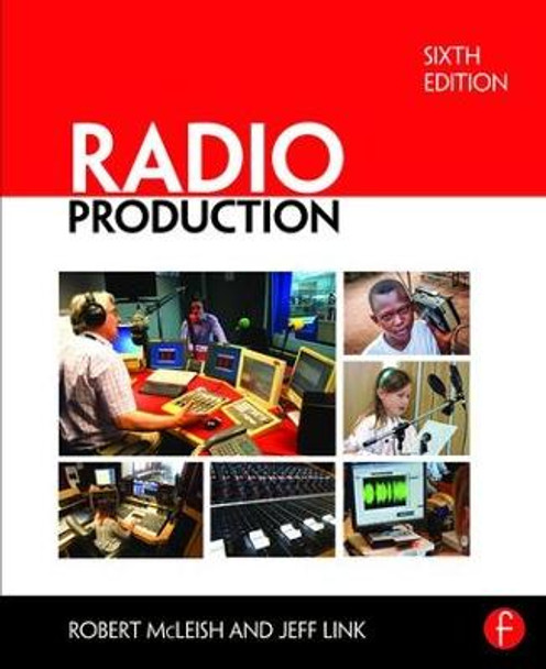 Radio Production by Robert McLeish