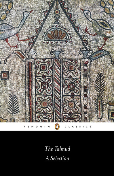 The Talmud: A Selection by Norman Solomon