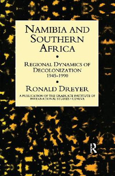 Namibia & Southern Africa by Dreyer