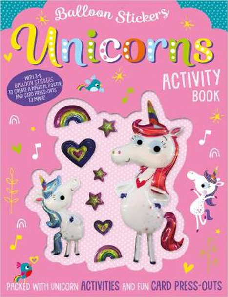 Unicorns Activity Book by Stuart Lynch