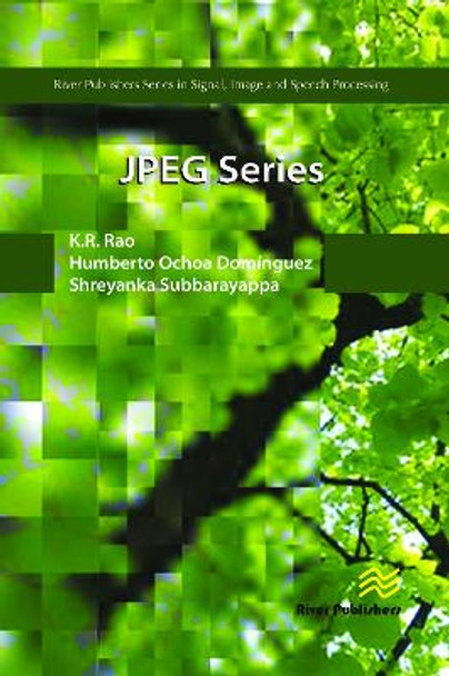 JPEG Series by Professor K.R. Rao