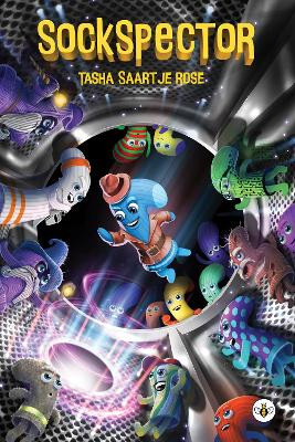 Sockspector by Tasha Saartje Rose
