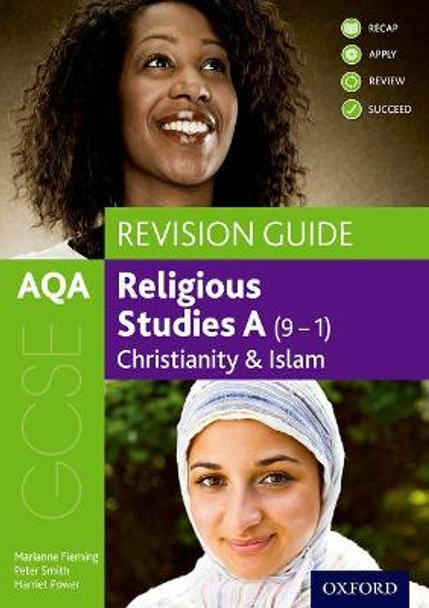 AQA GCSE Religious Studies A: Christianity and Islam Revision Guide by Marianne Fleming