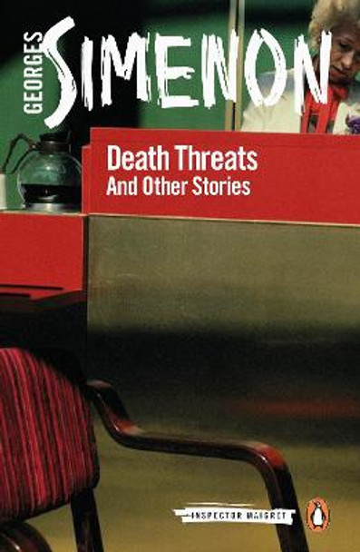 Death Threats: And Other Stories by Georges Simenon