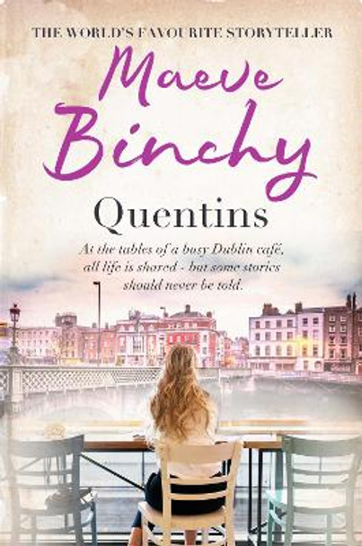 Quentins by Maeve Binchy