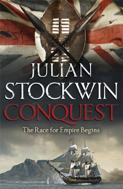 Conquest: Thomas Kydd 12 by Julian Stockwin
