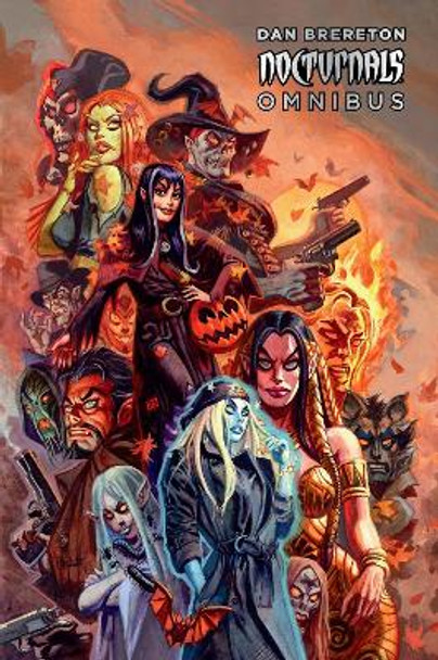 Nocturnals Omnibus Volume 2 by Dan Brereton