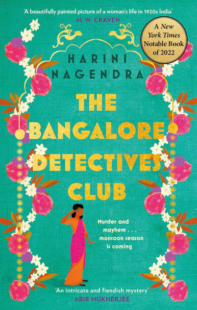 The Bangalore Detectives Club Harini Nagendra 9781408715185