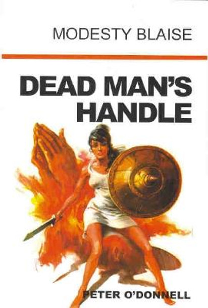 Dead Man's Handle by Peter O'Donnell