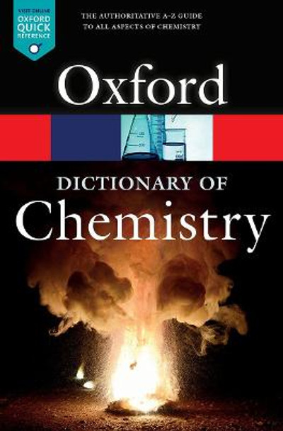 A Dictionary of Chemistry by Jonathan Law