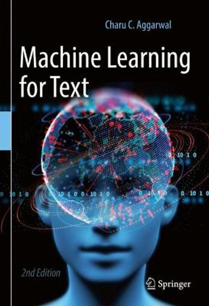 Machine Learning for Text by Charu Aggarwal