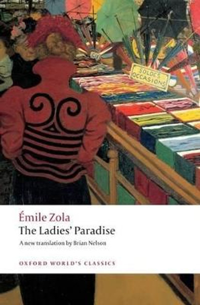 The Ladies' Paradise by Emile Zola