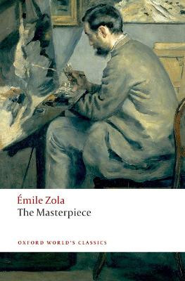 The Masterpiece by Emile Zola