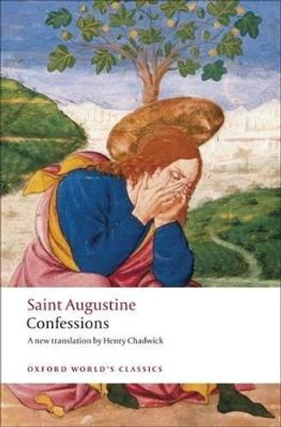 The Confessions by Saint Augustine