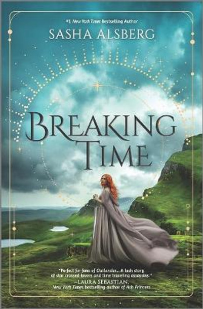 Breaking Time by Sasha Alsberg