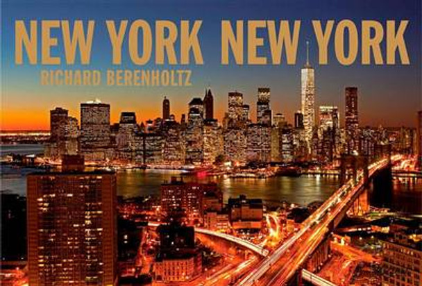 New York, New York by Richard Berenholtz