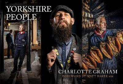 Yorkshire People by Charlotte Graham