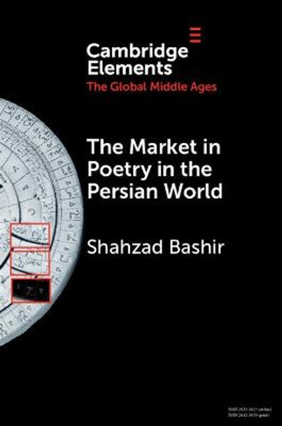 The Market in Poetry in the Persian World by Shahzad Bashir