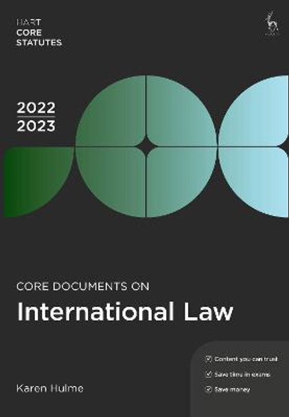 Core Documents on International Law 2022-23 by Karen Hulme